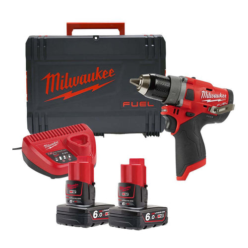 Milwaukee M12 Fuel FDD2-X Sub Compact Drill Driver