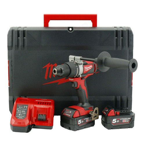 Milwaukee M18 Fuel BLDD2-X Brushless Drill Driver