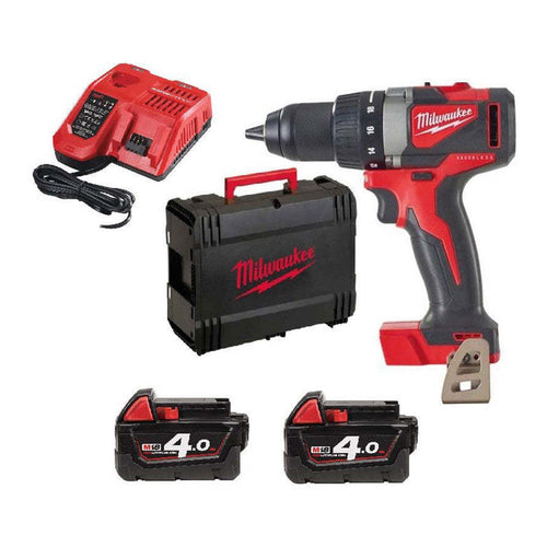 Milwaukee M18 Fuel BLDD2-X Brushless Drill Driver