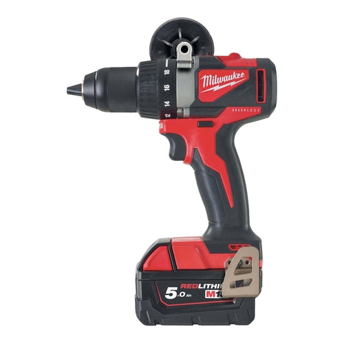 Milwaukee M18 Fuel BLDD2-X Brushless Drill Driver