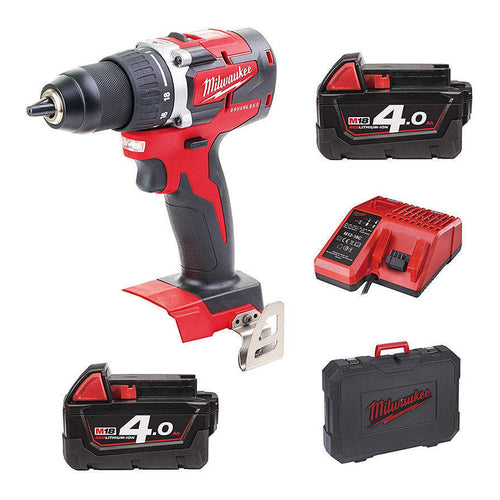 Milwaukee M18 CBLDD-C Compact Brushless Drill