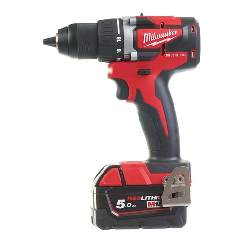 Milwaukee M18 CBLDD-C Compact Brushless Drill