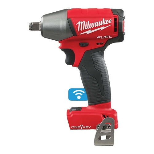 Milwaukee M18 Fuel ONEIWF12-0X One-Key 1/2" Impact Wrench with Frection Ring, Tool Only