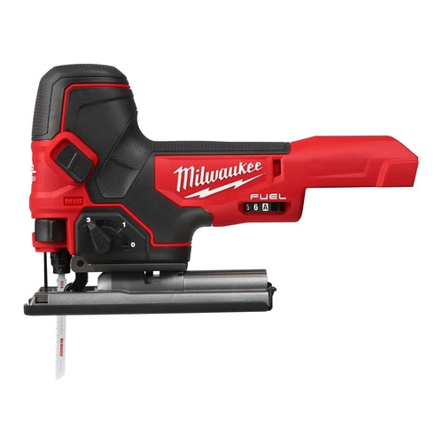 Milwaukee M18 Fuel FBJS-0X Body Grip Jigsaw, Tool Only