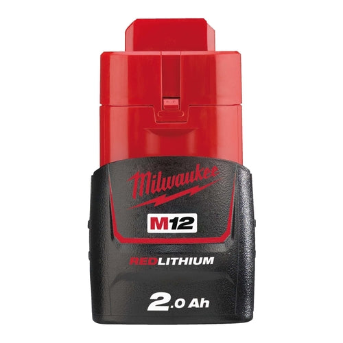 Milwaukee M12 B2 2.0Ah Battery