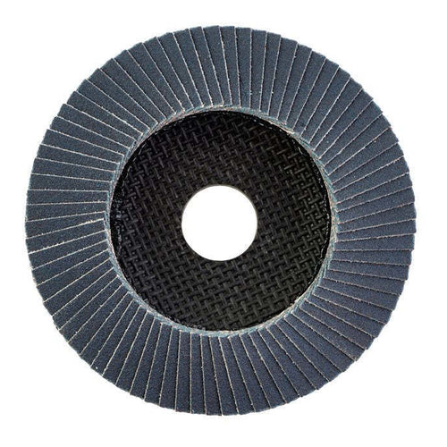 Milwaukee Flap Disc Zirconium 115mm / Grit 40, 4932472220