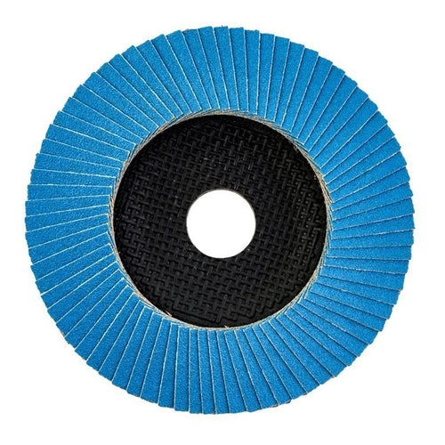 Milwaukee Flap Disc Zirconium 125mm / Grit 120, 4932472227