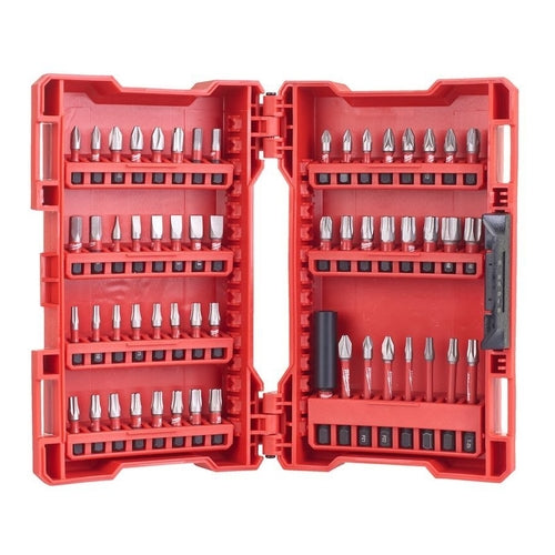 Milwaukee Shockwave Impact Duty Sets, 56Pcs, 4932430907