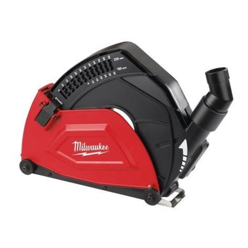 Milwaukee Dust DEC 230 Guard for Cutting, 4932459340