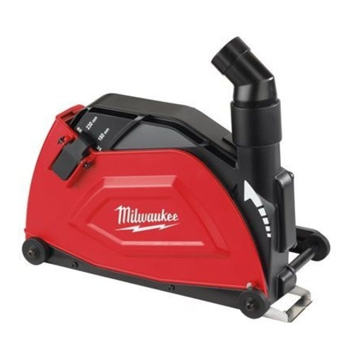 Milwaukee Dust DEC 230 Guard for Cutting, 4932459340