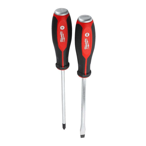 Milwaukee Tri-Lobe Demoltion Screwdriver Set, 2Pcs, 4932471872