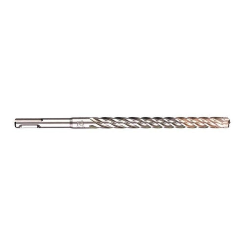 Milwaukee SDS-Plus MX4 Drill Bit, 4 Cut