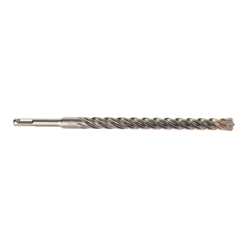 Milwaukee SDS-Plus MX4 Drill Bit, 4 Cut