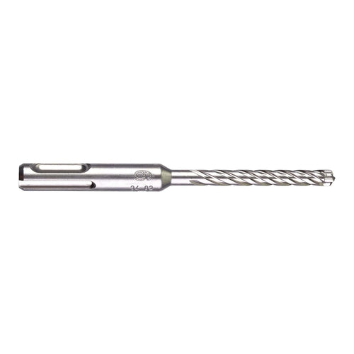 Milwaukee SDS-Plus MX4 Drill Bit, 4 Cut