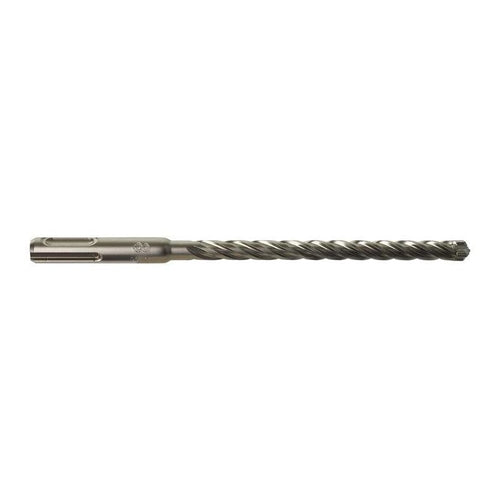 Milwaukee SDS-Plus MX4 Drill Bit, 4 Cut