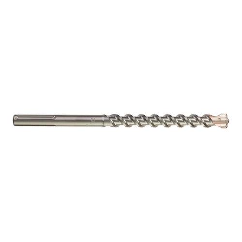 Milwaukee SDS-Max MX4 Drill Bit, 4 Cut