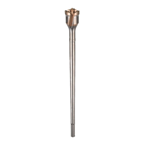 Milwaukee SDS-Max TCT Tunnel Dril Bit, One Piece Design