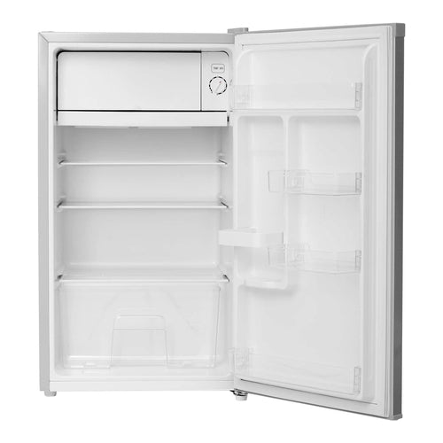 Hisense Mini Bar Fridge, 120L, Silver, RR122D4ASU