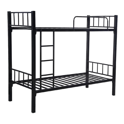 Detachable Steel Bunk Bed Frame, 200 x 100 x 165cm