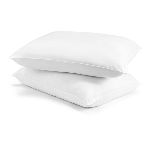 Microfiber Pillow, 50 x 70cm, 1200g