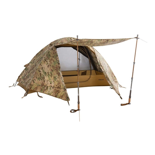 Ketly 2 Man Filed Tent, Multicam