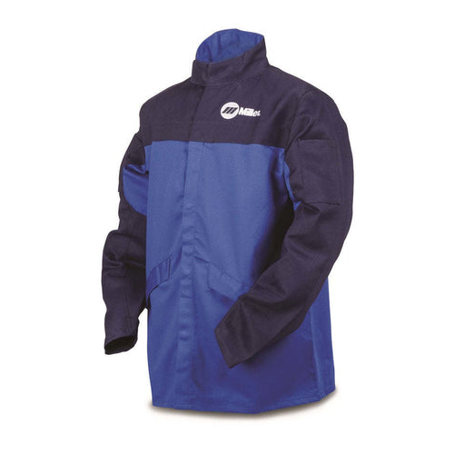 Miller Indura Cloth Welding Jacket, L