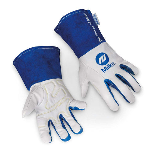 Miller TIG Welding Gloves, M, Pack of 6