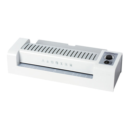 Deli Heat and Cold Laminator, 80-200 mic, 11.7 x 16.6" Size, E-3892