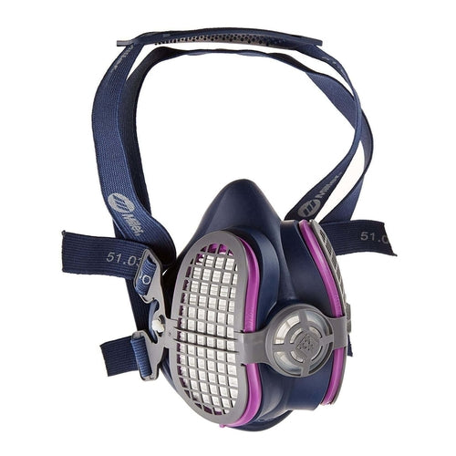 Miller LRP-100 Half Mask Respirator, M/L, ML00895