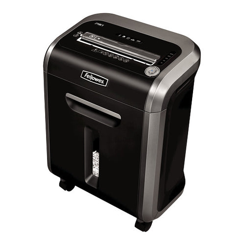 Fellowes 79ci Powerlshred Croos-Cut Shredder, 3227901