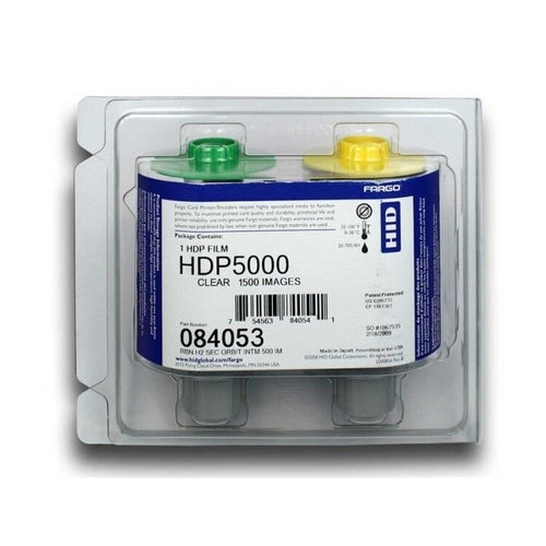 HID Fargo HDP500 Retransfer Film, 1500 Images, 084053