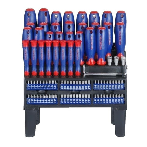 WORKPRO Screwdriver Rack, 100Pcs, WP200507