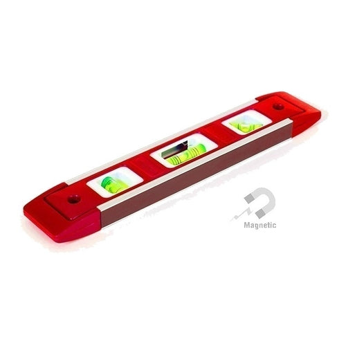 WORKPRO Top Read Torpedo Level, 9" (230mm), WP262026