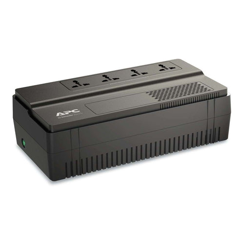 APC EASY UPS Line Interactive UPS, 650VA , 375W, BV650l-MS