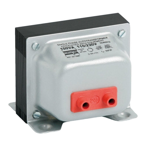 manumag Step Up-Down Single Phase Auto-transformer, 50/60Hz, 110-220V