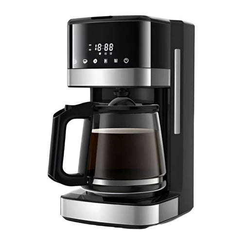 Conti Drip Coffee Maker, 11 Cups, Digital Control