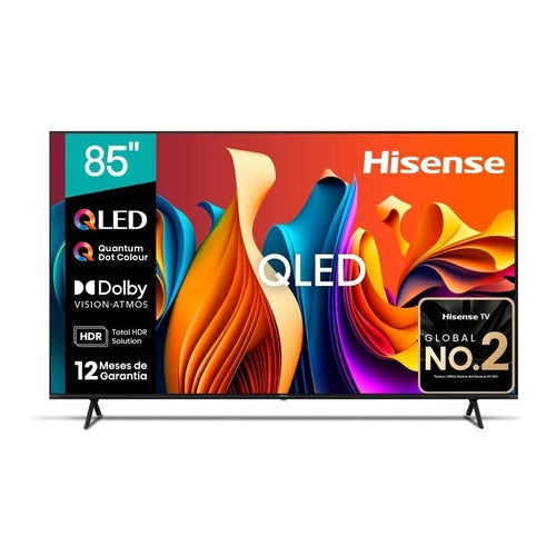 Hisense Q6N 85" 4K QLED Smart TV