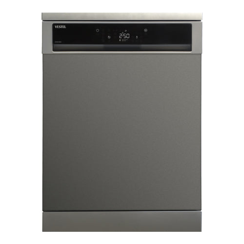 Vestel Dish Washer, 14 Settings, A+++, Inox