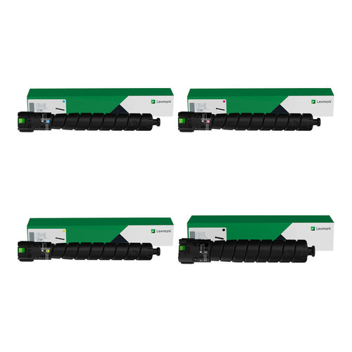 Lexmark CX942, 943, 944 Black 45K Toner Cartridge, 83D0HK0