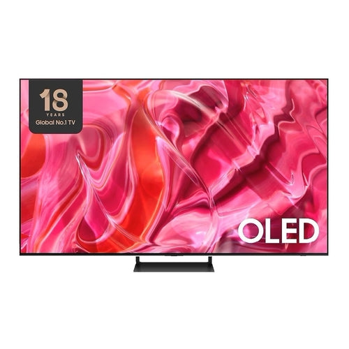 SAMSUNG S90C 77" OLED 4K Smart LED TV, QA77S90CAUXTW