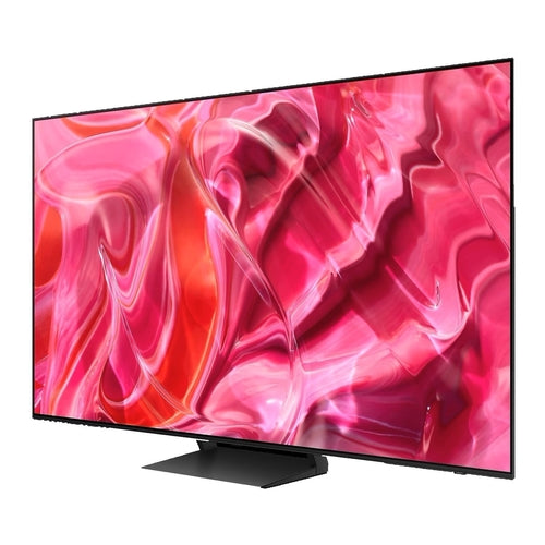 SAMSUNG S90C 77" OLED 4K Smart LED TV, QA77S90CAUXTW