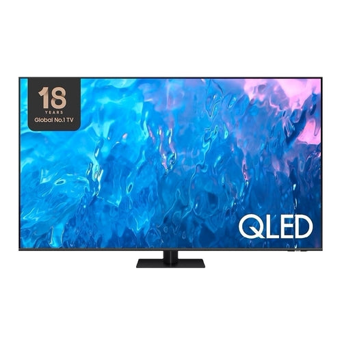 SAMSUNG Q70C 85" QLED 4K Smart LED TV, QA85Q70CAUXTW