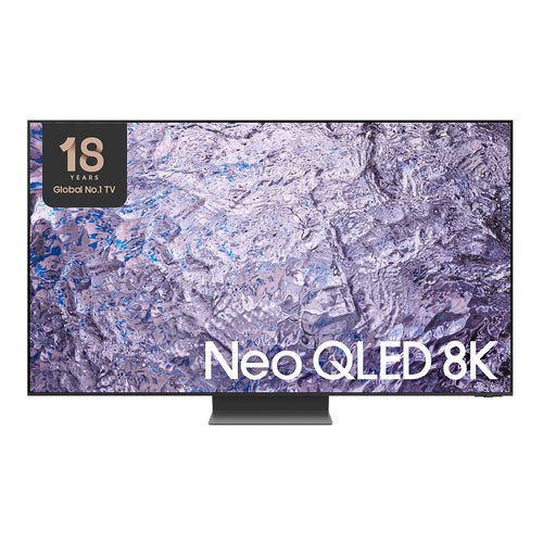 SAMSUNG QN800C 85" Neo QLED 8K Smart LED TV, QA85QN800CUXTW