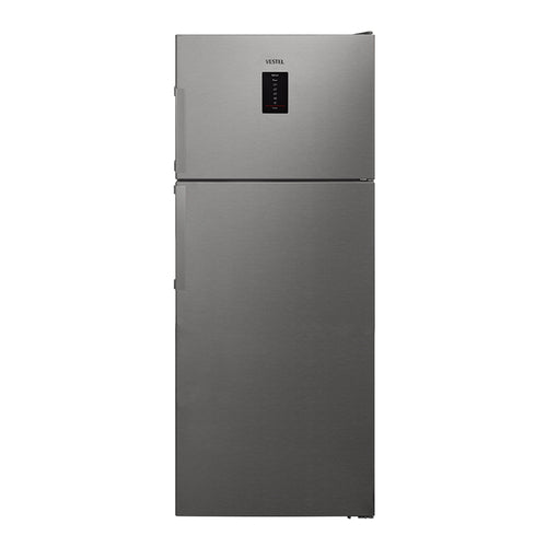 VESTEL Top Freezer Refrigerator, 510L, RM750TF3F-X