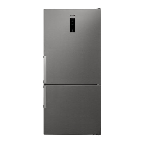 VESTEL Bottom Mount Refrigerator, 564L, RM850BF4E-XCL