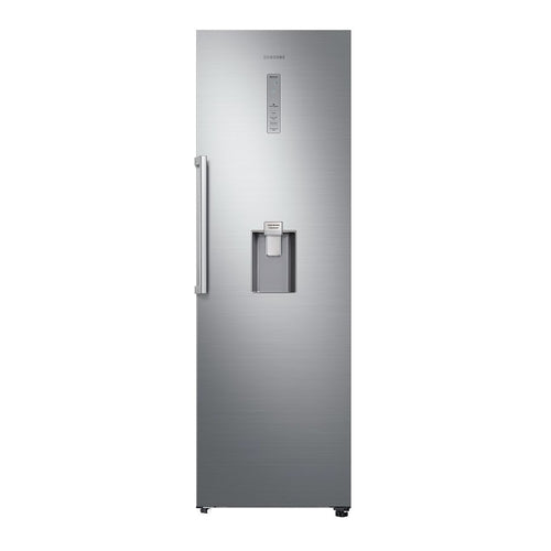 SAMSUNG One Door Refrigerator, 375L, Silver, RR39M73107F/LV