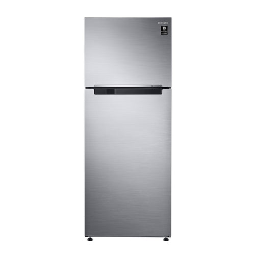 SAMSUNG Top Freezer Refrigerator, 460L, Silver, RT46K600JS8/JO