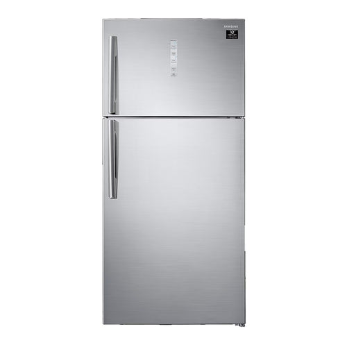 SAMSUNG Top Freezer Refrigerator, 580L, Silver, RT58K7000S8/JO