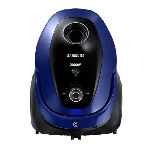 SAMSUNG Vacuum Cleaner, 2.5L, 2000W, Blue, VC20M2510WB/SG