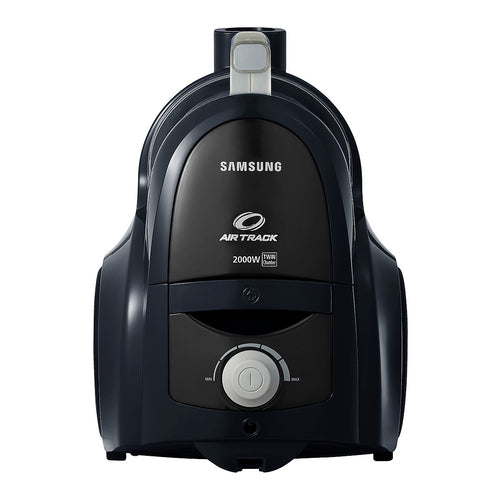 SAMSUNG Bagless Vacuum Cleaner, 1.3L, 2000W, Black, VCC4570S3K/XSG